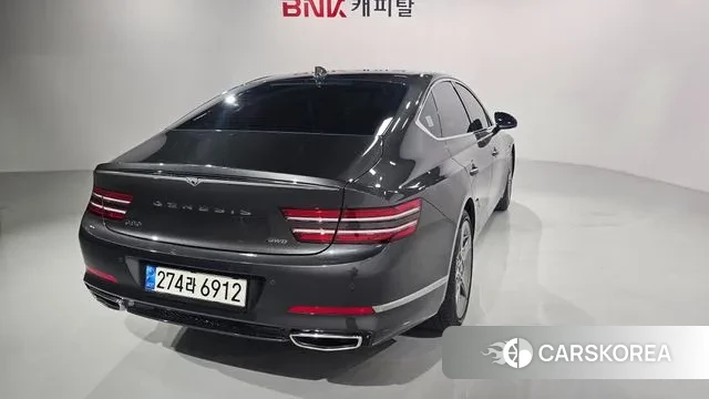 Genesis G80 (RG3) id 2980121 из Кореи 16