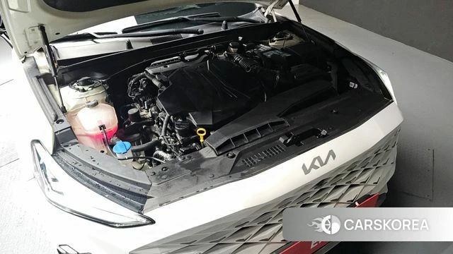 Kia K8 id 3806974 из Кореи 16