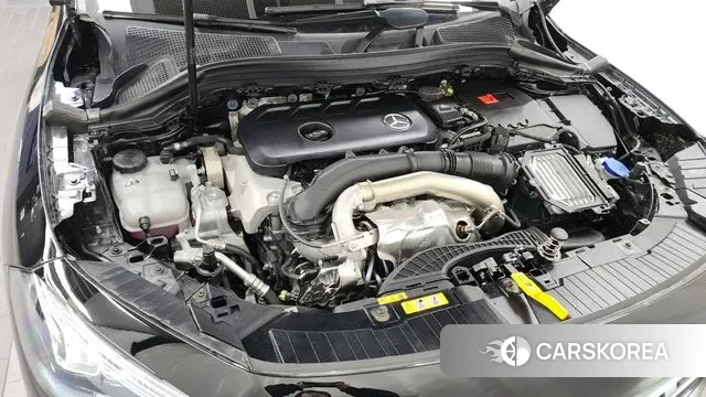 Mercedes-Benz GLA - Class H247 id 3554769 из Кореи 16