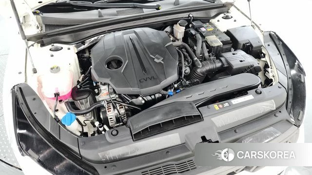Kia K5 3rd generation id 4645773 из Кореи 33
