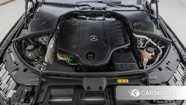 Mercedes-Benz S-Class W223 id 4904150 из Кореи 14