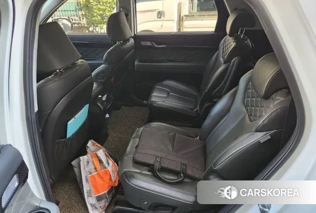 Hyundai Palisade 2022 Белый из Кореи, фото 6