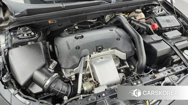 Chevrolet (GM Daewoo) The New Malibu id 4481540 из Кореи 28