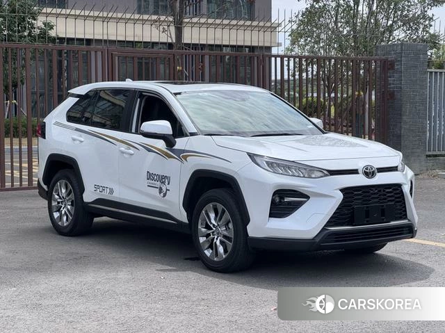 Toyota Wilanda 2023 Белый из Китая, фото 6