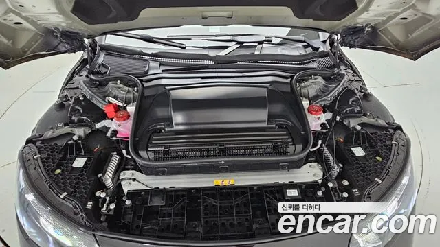 Mercedes-Benz EQE V295 id 2719173 из Кореи 16