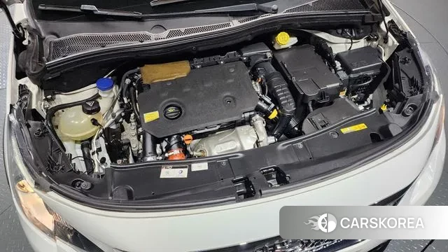 Peugeot 2008 id 3055433 из Кореи 16