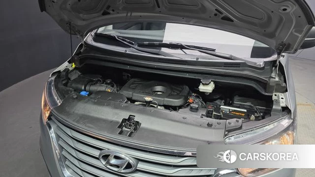 Hyundai The New Grand Starex id 4491010 из Кореи 16