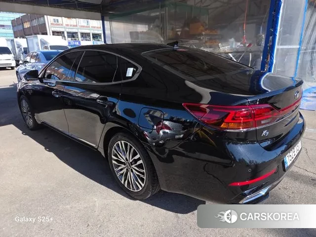 Kia K7 Premier id 3611799 из Кореи 15