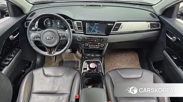Kia Niro EV id 3765315 из Кореи 16