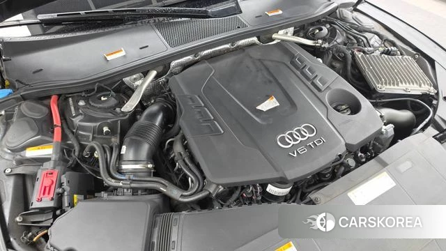 Audi A7 (4K) id 4750574 из Кореи 31