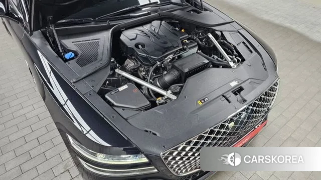 Genesis G80 (RG3) id 2886111 из Кореи 16