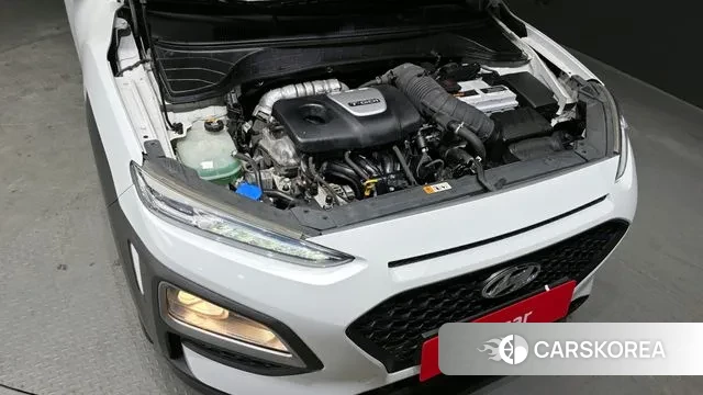 Hyundai Kona id 3742360 из Кореи 16