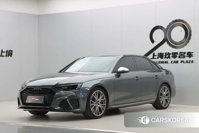 Audi S4 id 4298313 из Китая 25