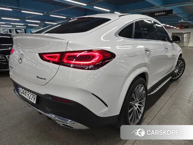 Mercedes-Benz GLE-Class W167 id 3447505 из Кореи 16