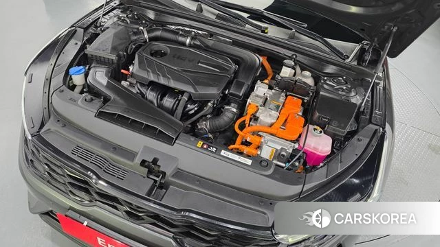 Kia K5 Hybrid 3rd Generation id 4293191 из Кореи 29