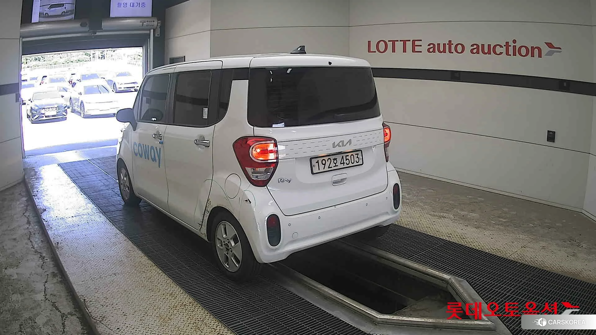 Kia Ray id 4679382 из Кореи 33
