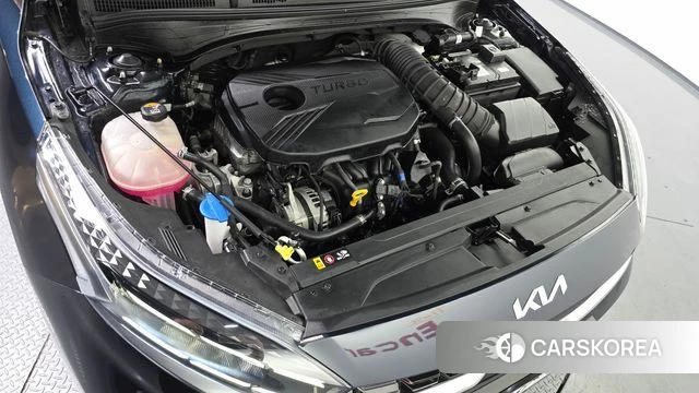 Kia The New K3 2nd generation id 3798638 из Кореи 16