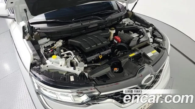 Renault Korea (Samsung) The New QM6 id 2869323 из Кореи 16