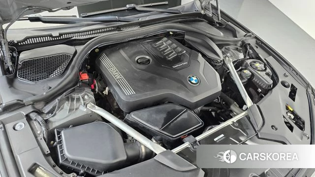 BMW 5 Series (G30) id 4507530 из Кореи 30