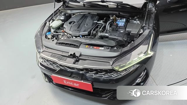 Kia K5 3rd generation id 4294444 из Кореи 16