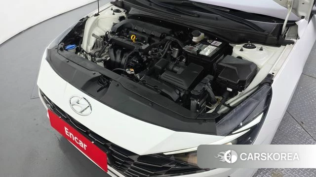 Hyundai Avante (CN7) id 4624974 из Кореи 27