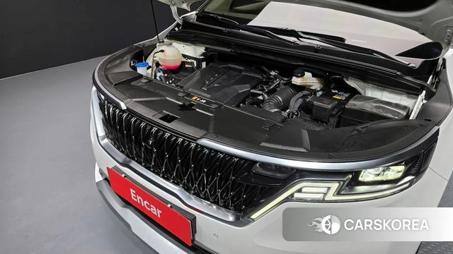 Kia Carnival 4th generation id 3884858 из Кореи 16