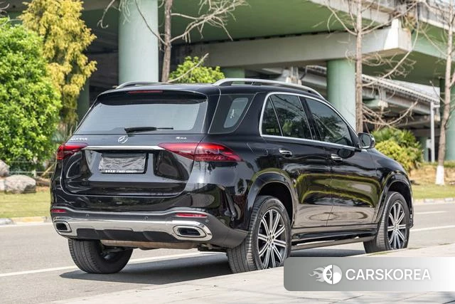 Mercedes-Benz GLE (import) id 4278017 из Китая 13