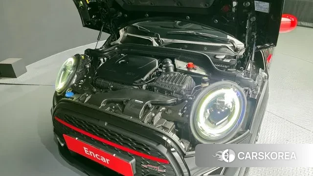 Mini Cooper S id 3094493 из Кореи 16