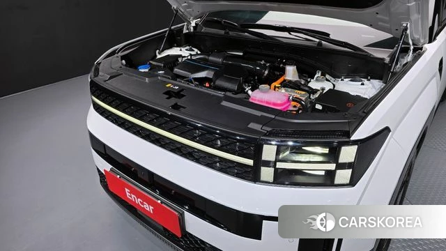 Hyundai Santa Fe (MX5) id 3891375 из Кореи 16