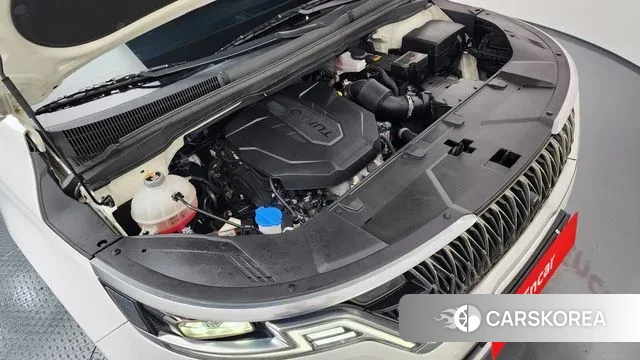 Kia Carnival 4th generation id 3402144 из Кореи 16