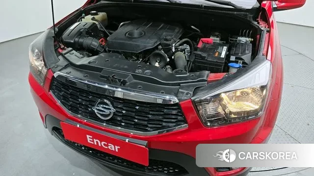 Ssangyong The New Korando Sports id 3593585 из Кореи 16