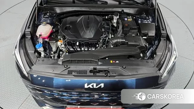 Kia K8 id 3432130 из Кореи 16