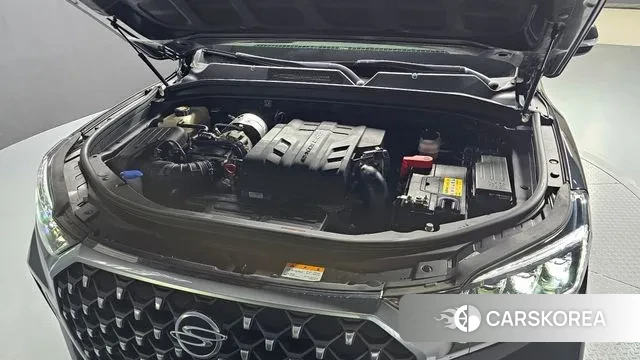 Ssangyong All New Rexton id 2984684 из Кореи 16