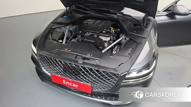 Genesis G80 (RG3) id 3385310 из Кореи 16