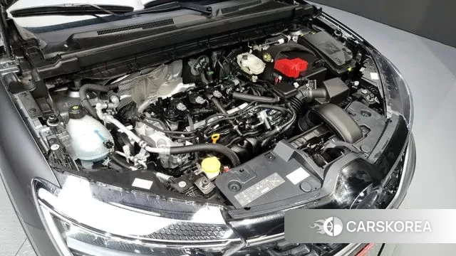 Renault Korea (Samsung) XM3 id 3400008 из Кореи 16