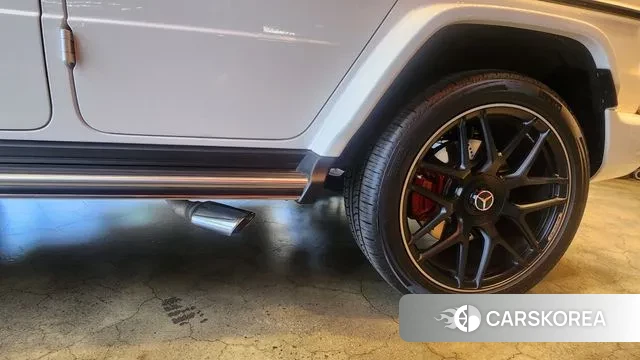 Mercedes-Benz G-Class W463b id 3032517 из Кореи 16