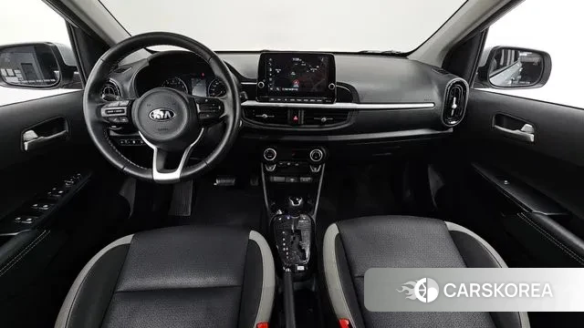Kia Morning Urban (JA) id 3777864 из Кореи 16