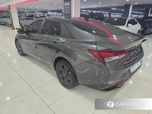 Hyundai Avante (CN7) id 4624019 из Кореи 12