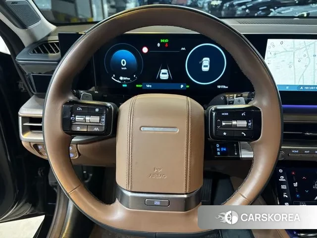 Hyundai Grandeur Hybrid (GN7) id 3734352 из Кореи 14