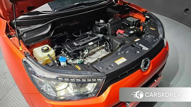Ssangyong Tivoli Armor id 4403420 из Кореи 16