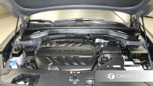 Hyundai Santa Fe TM id 3820683 из Кореи 16