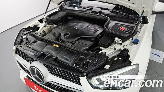 Mercedes-Benz GLE-Class W167 id 2704495 из Кореи 16