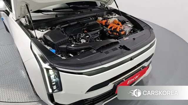 Kia The New K8 Hybrid id 3305036 из Кореи 16