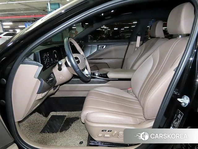 Kia K8 Hybrid id 4457620 из Кореи 16