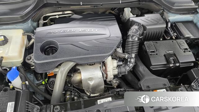 Ssangyong Berry New Tivoli id 4429819 из Кореи 30
