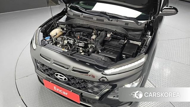 Hyundai The New Kona id 4330869 из Кореи 16