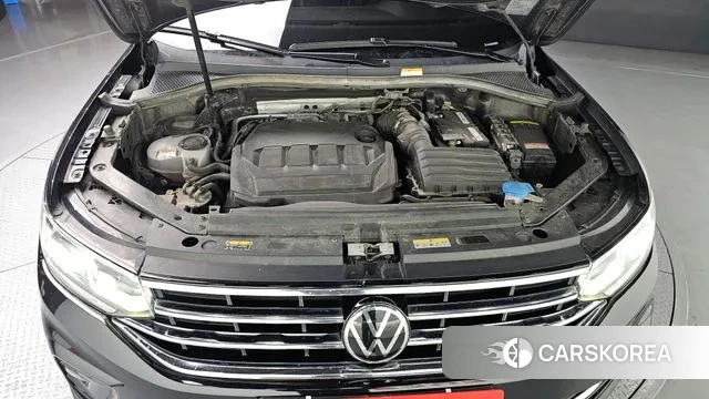 Volkswagen Tiguan second Generation id 3727187 из Кореи 16