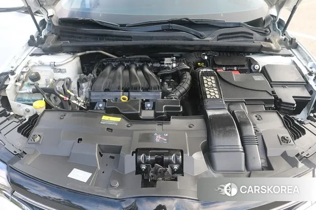 Renault Korea (Samsung) SM6 id 3055619 из Кореи 16