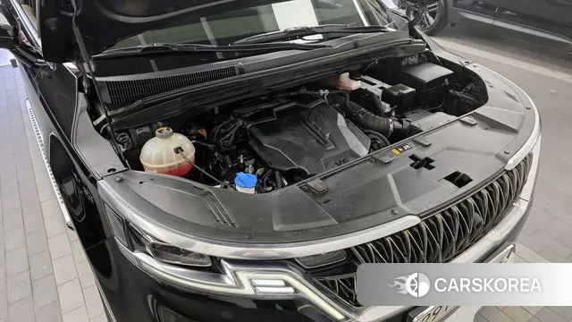 Kia Carnival 4th generation id 3433309 из Кореи 16