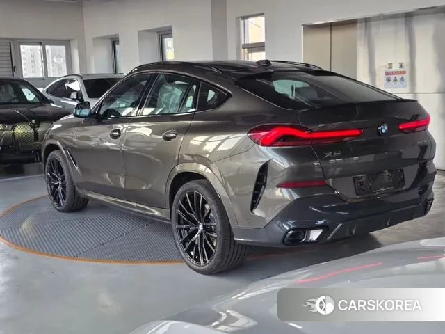 BMW X6 (G06) id 3744981 из Кореи 11